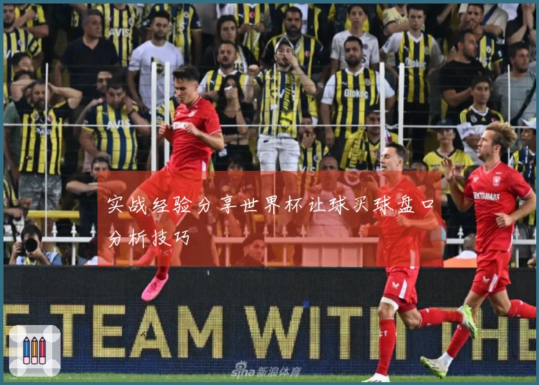实战经验分享世界杯让球买球盘口分析技巧