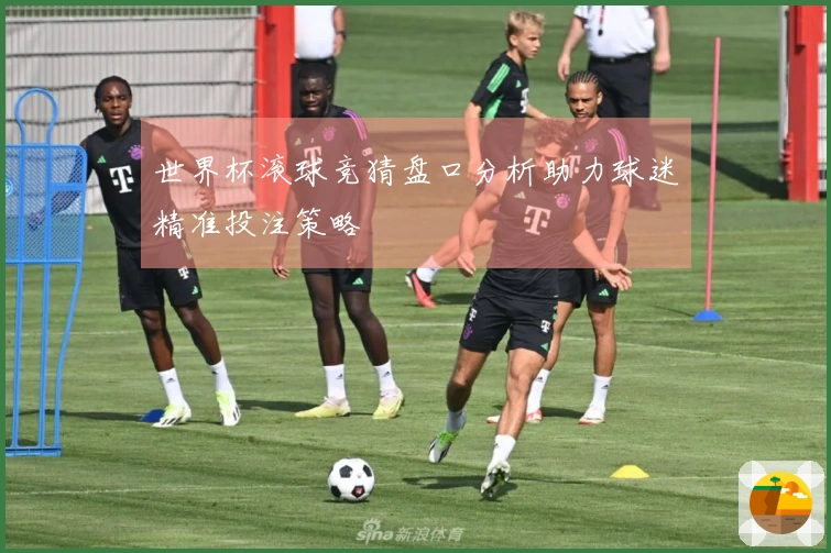 世界杯滚球竞猜盘口分析助力球迷精准投注策略